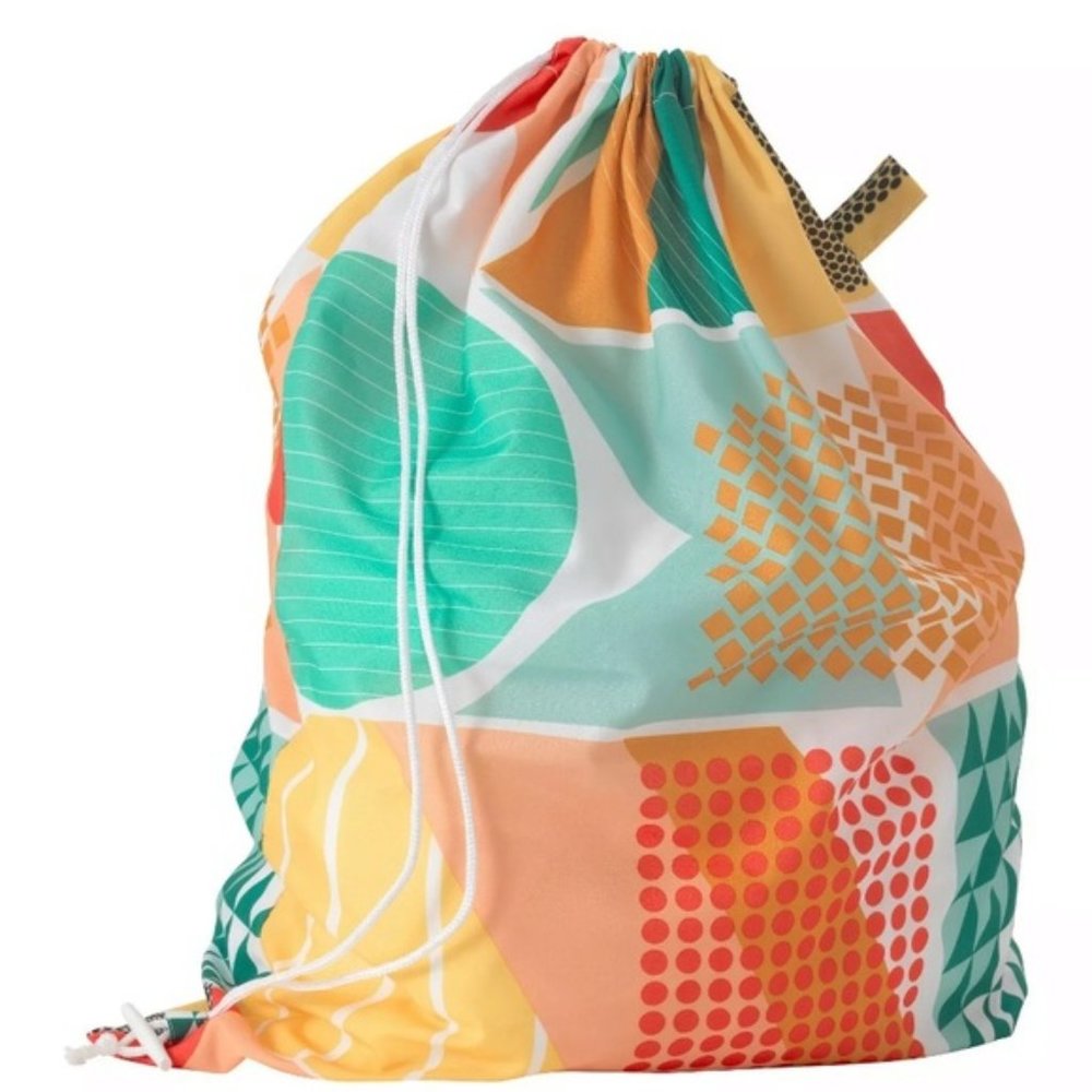 IKEA Snajda Laundry Bag NEW 16 gallon